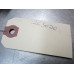 26S020 Crankshaft Pulley Bolt From 2009 Dodge Sprinter 2500  3.0